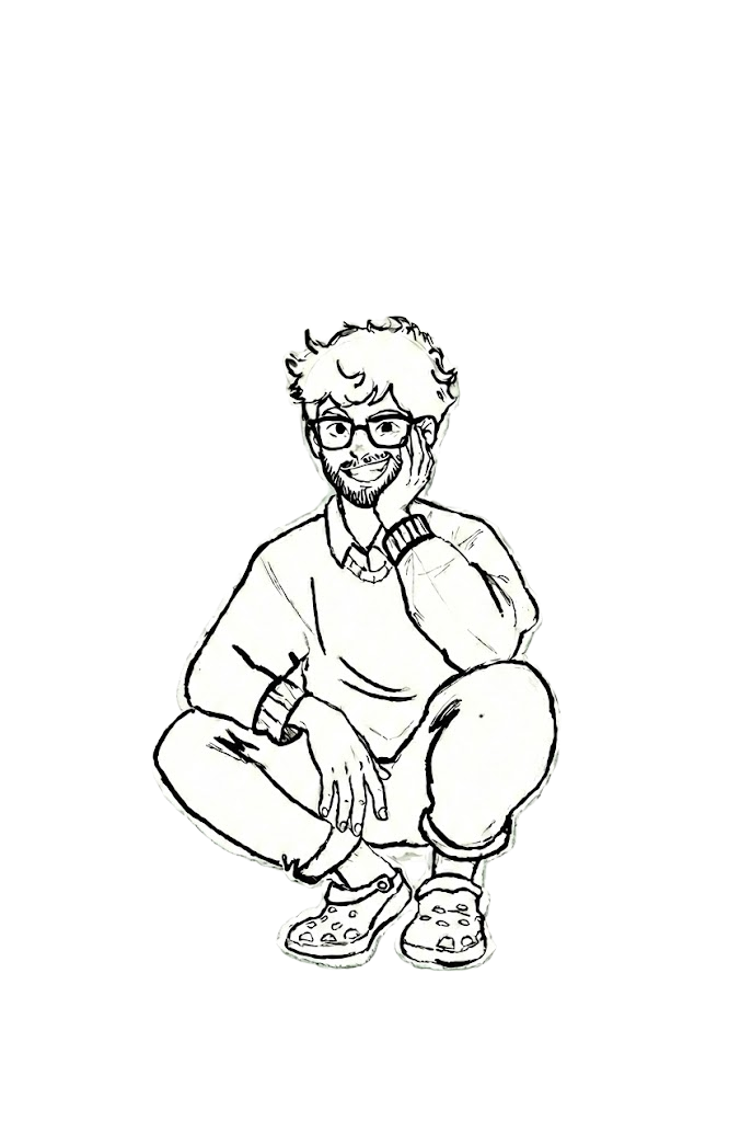 Rishabh Kothiyal Character Sketch